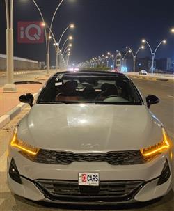 كيا K5